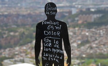 Si bien en los procesos de indemnización se ha comprobado la identidad de las víctimas, también se han presentado casos fraudulentos. Archivo