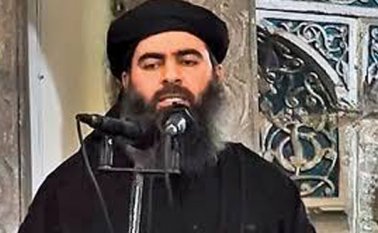 El deceso de al-Baghdadi ya se reportó de forma errónea en otras ocasiones en el pasado. Archivo particular