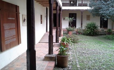 La Fundación Casa Anzoátegui es la que tiene a cargo el museo. Archivo