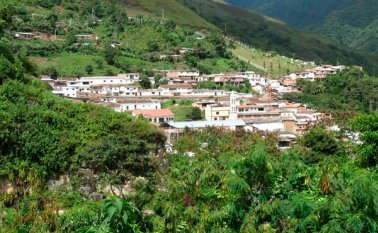 Los 11 jóvenes desaparecieron en Hacarí. Conforman una comisión para su búsqueda. Archivo