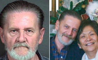 Ripple no dudó en declararse culpable del robo y pudo ser condenado a 37 meses en una cárcel. Daily Mail - Facebook