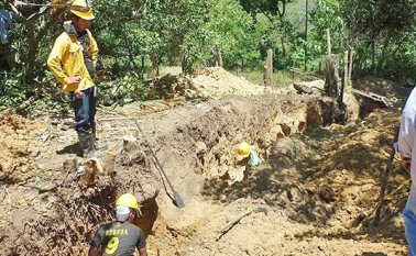 Las iniciativas de saneamiento aún requieren un mayor impulso, con miras a resolver los problemas de agua en la región. Archivo