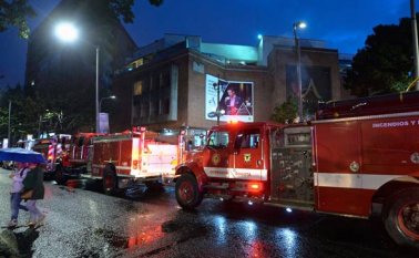Centro Comercial Andino. Colprensa