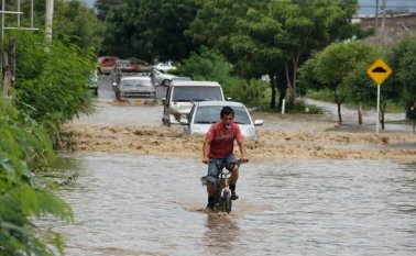 Las cifras de viviendas afectadas en la ola invernal de 2010, fueron: 4.674. La Opinión