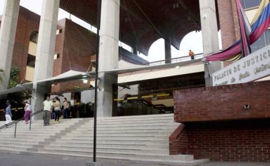 Palacio de Justicia Francisco de Paula Santander. La Opinión