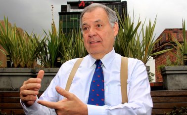 Alejandro Ordóñez, quien fue uno de los que encabezó la campaña contra el acuerdo de paz en el plebiscito que se votó el año pasado, empezó a recoger firmas para respaldar su candidatura presidencial. Colprensa