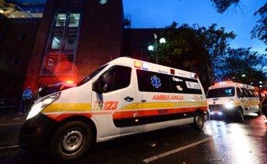 Muchos señalaron al grupo armado al margen de la ley como posible autor de los hecho. AFP