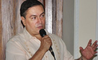 El consejo de estado decretó, en 2013, la muerte política del exdiputado Francisco Bermont, por los aportes que hizo a las campañas de varios candidatos a alcaldías, siendo integrante de la Asamblea. Archivo