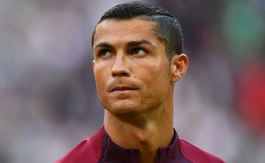 El propio presidente del Real Madrid, Florentino Pérez, reconoció el lunes que el jugador está "herido" por la investigación. AFP