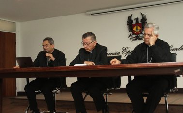 Conferencia Episcopal habló de las negociaciones de paz con el Eln. Colprensa