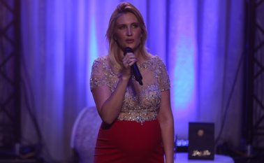 Lorelei Tarón, esposa de Radamel Falcao. Colprensa