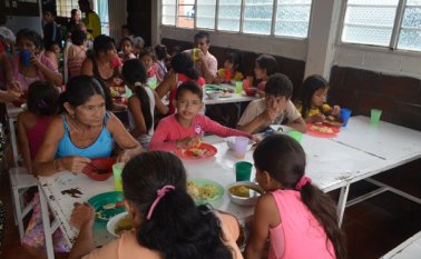 La Iglesia Católica no abandonará la atención a los migrantes. Cortesía