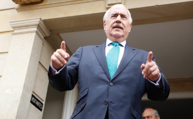 Andrés Pastrana. Colprensa