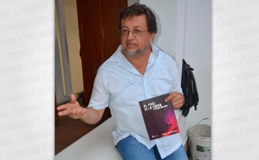 Un texto del escritor Norwell Calderón será publicado en la primera antología de Colombia y de Panamá. Edinsson Figueroa