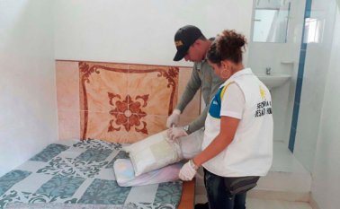 Con esos operativos, la Alcaldía de Ocaña busca minimizar los riesgos de salud en esta zona del país. Javier Sarabia