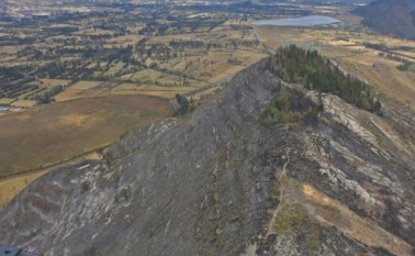 El presidente Juan Manuel Santos aseguró que para la operación de rescate trasladará socorristas mineros expertos y la Fuerza Pública. Colprensa
