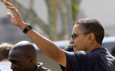 El expresidente Barack Obama autorizó el 29 de diciembre la expulsión de 35 espías rusos, el cierre de dos residencias diplomáticas rusas en Estados Unidos, y sanciones económicas contra los servicios secretos rusos. AFP