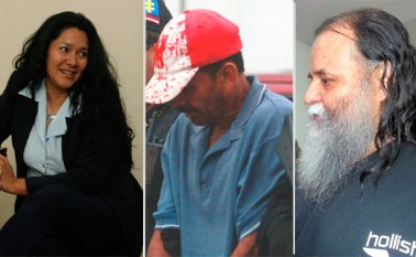 Marilú Ramírez Baquero, mejor conocida como ‘La Mata Hari’; Herminsul Arellán Barajas, autor del atentado al Club El Nogal; y Martín Sombra, carcelero de las Farc, som algunos de los guerrilleros dejados libres. Colprensa