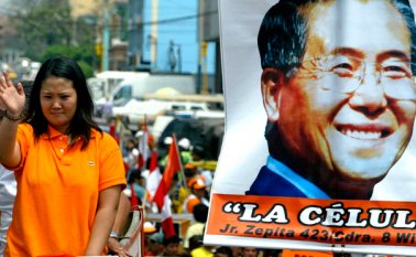 Marcelo Odebrecht,  preso en Bras, habría mencionado a Keiko Fujimori en una agenda que data del 2010 ó 2011. Archivo