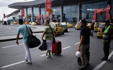 Las autoridades dieron recomendaciones a la comunidad tras el inicio de la temporada de vacaciones Archivo