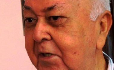 Periodista Jorge Álvarez Sarmiento. Archivo