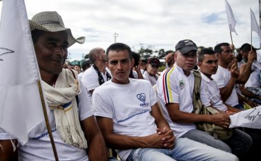 Todos los miembros de las Farc que hayan cometido delitos objeto de esa jurisdicción quedarán con sus órdenes de captura suspendidas hasta tanto la JEP resuelva su situación.  Colprensa