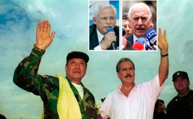 Los mayores cuestionamientos de Andrade a Pastrana se dan cuando señala que “su posición produce además una gran perplejidad”. Archivo