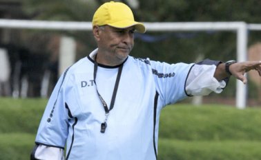 entrenador del atlético Huila Archivo