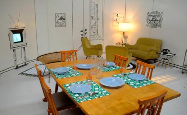 Por primera vez se presenta en Colombia la exposición ‘El mundo según Mafalda’. Colprensa