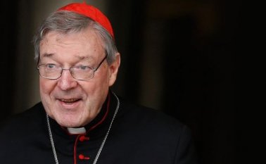 George Pell, de cura de pueblo a cardenal en Roma.
Internet