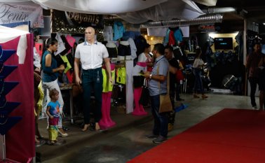 33% crecieron las ventas en la segunda edición de la feria. Archivo La Opinión