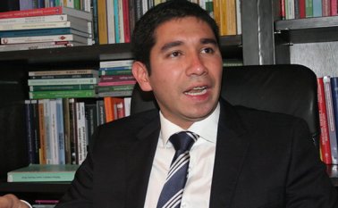 Luis Gustavo Moreno fue detenido en atención a un pedido de extradición de la justicia de Estados Unidos. Colprensa