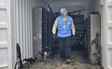 Naciones Unidas también ha mostrado su preocupación por la “gran polarización” que existe en Colombia en torno al acuerdo de paz Colprensa