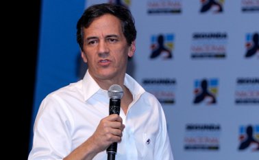 Rafael Nieto Loaiza, precandidato a la Presidencia por el Centro Democrático. Colprensa