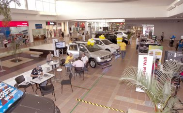 Este año en la feria ‘Cúcuta sobre ruedas’ se sumarán tres nuevas marcas que buscan apostarle al mercado de vehículos en la capital de Norte de Santander. Archivo