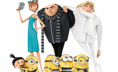 Mi Villano Favorito 3 destronó a Cars 3 y la Mujer Maravilla. Tomada de Internet