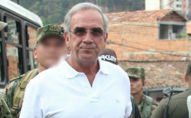 Gustavo Villegas Restrepo, exsecretario de Seguridad de Medellín. Cortesía