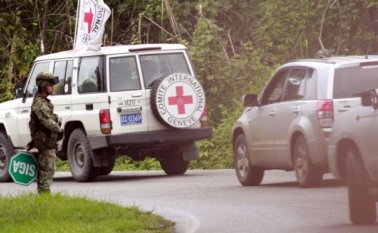La Policía tiene estimado que esta disidencia de Farc tendría un importante número de hombres y estarían presionando a los campesinos del sector para que no hagan entrega de sus cultivos de hoja de coca. Colprensa