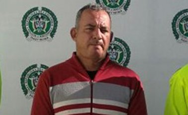 Juvenal Lázaro Ascanio es señalado por la Policía de abusar sexualmente de los menores. Policía