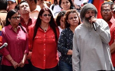 Serán elegidos 545 asambleístas en un proceso para el que el poder electoral validó 6.120 candidaturas. AFP