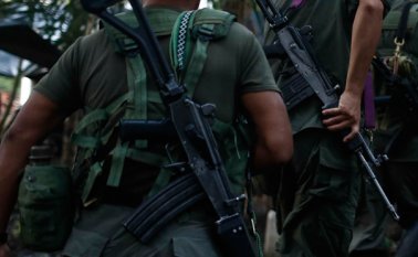 El hecho ocurrió en la vereda del Capricho, en zona rural del municipio San José del Guaviare. Archivo