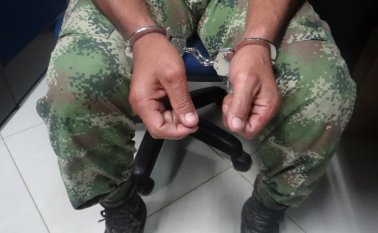 Los campesinos fueron reportados como muertos en enfrentamientos con tropas del Ejército en noviembre de 2006. Colprensa