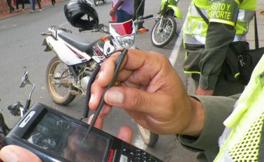 Luis Arturo Ferrer, alto funcionario público de Cúcuta y Norte de Santander, es quien más comparendos policiales tiene por infringir las normas de tránsito. Archivo