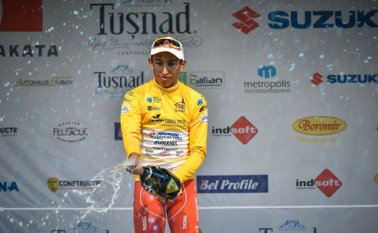 Tomada de Twitter @SibiuTourEN 