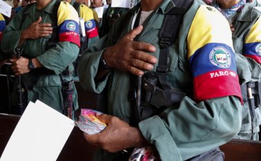 Ya son tres los decretos de aplicación de la Ley de Amnistía para integrantes de las Farc. Archivo
