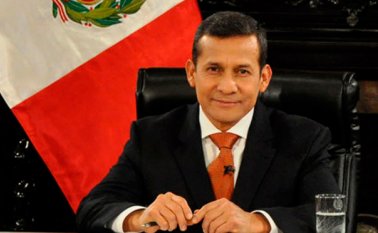 Un juez decidirá el miércoles en una audiencia pública si acoge o desestima el pedido de prisión para Ollanta Humala y su esposa. Archivo