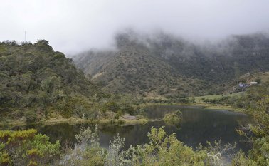 Al alcalde de Cácota manifestó sentirse aliviado luego del compás de espera que dará el ministerio de Ambiente. Archivo