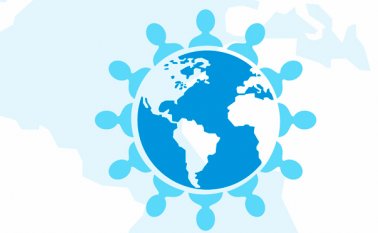 China, con 1.400 millones de habitantes, e India, con 1.300 millones, siguen siendo los territorios con mayor población. Freepik.es