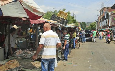 Ciudades como Medellín, Bogotá y Manizales sumaron los índices más bajos: 41,5%, 40,1% y 40,0%, respectivamente. Archivo La Opinión