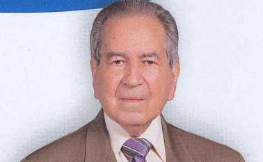 Julio Ernesto Coronel Becerra. Cortesía